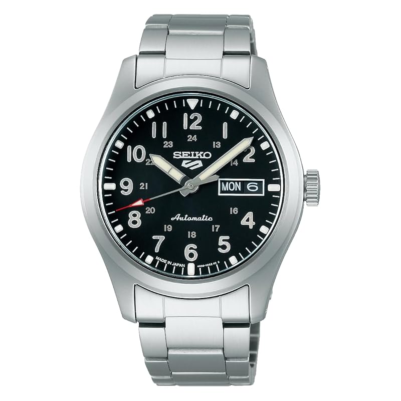 Часы Seiko Five Sports FIELD Спортивный стиль SBSA111
