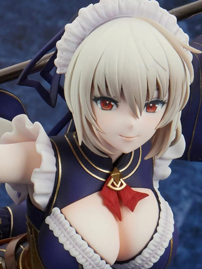 Marvel Kaitendo Millennium War Aigis Royal Maid Officer Sarah Second Awakening Scale PVC Painted Finished Figure Ver. 1/6