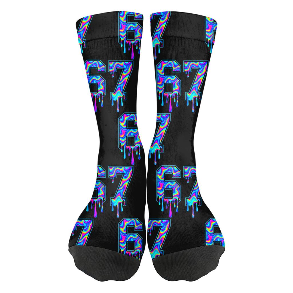 Socken für Frauen Strumpffüller Geschenke für Frauen - Warme Dicke Weiche Socken Geschenke für Frau