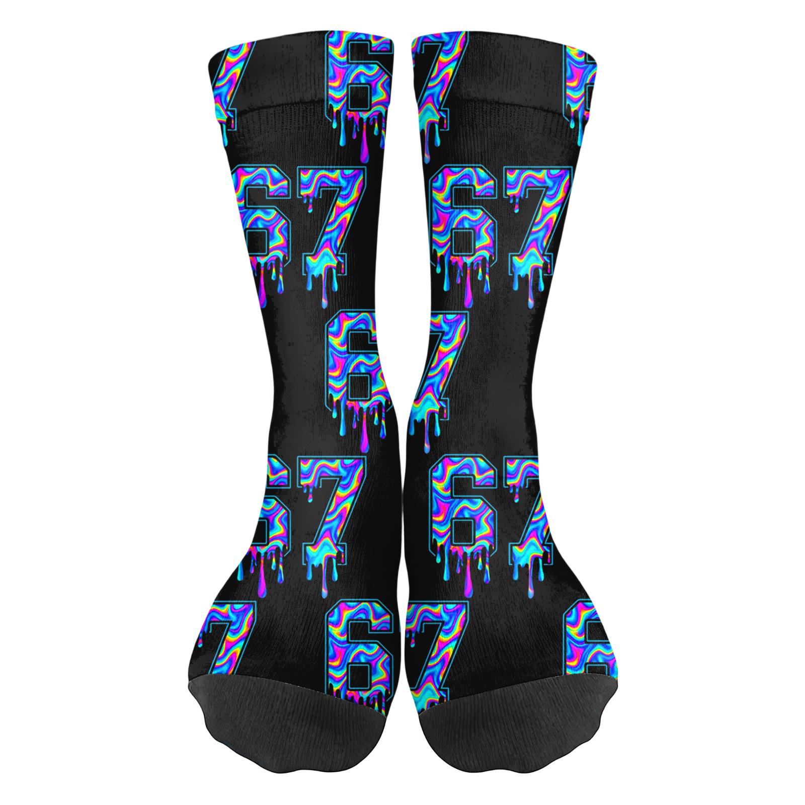 

Носки для женщин Наполнители для чулок Подарки для женщин - Теплые Толстые Мягкие Носки Подарки для женщины One Size