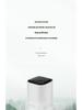Silent Negative Ion Car & Office Air Purifier - Eliminates Odors & Smoke