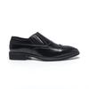 2026 New Spring Men's Comfortable Casual Leather Shoes Brand Loafer Shoes Business Dress Slip-on Kick Lazy Groom Wedding Shoes