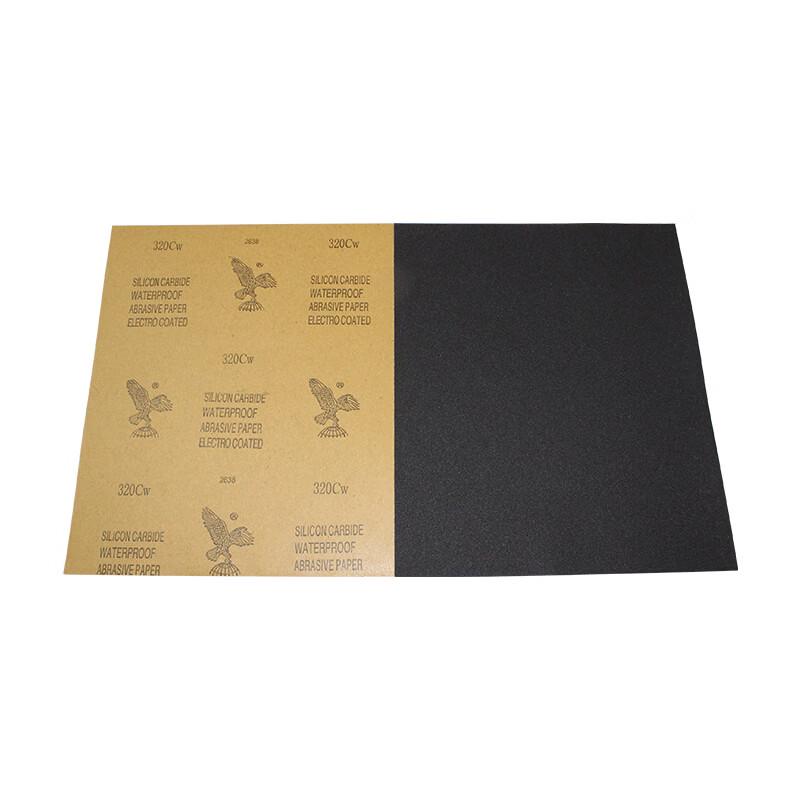 Eagle Brand Sandpaper