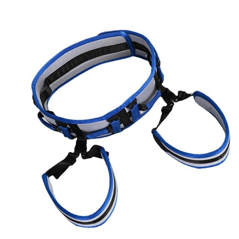 Gait Belt Seniors Transfer Belt Walking Gait Straps for Lifting Elderly,Patient Lift Aid,Medicals Nursing Safety Assist