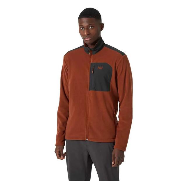 Helly Hansen Fleece with Zipper Daybreaker Block
