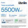 usmile P10 Sonic Electric Toothbrush