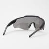Meigan Nagoya Eyewear Sports Sunglasses for UV Mirror for Skiing Rubber Nose Ear M GD Mirror Men, 99% Protection, Lenses, Cycling, Hiking, Fishing,