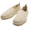 Zara Cotton Lightweight Vintage Knitted Fabric Fisherman Shoes Men Shoes White 12740520719