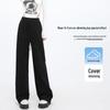 Hstyle Women's High-Waisted Slimming Tapered Casual Pants
