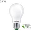 LED žárovka - PHILIPS - E27 - Teplá bílá 2700K - Třída A - 9W
