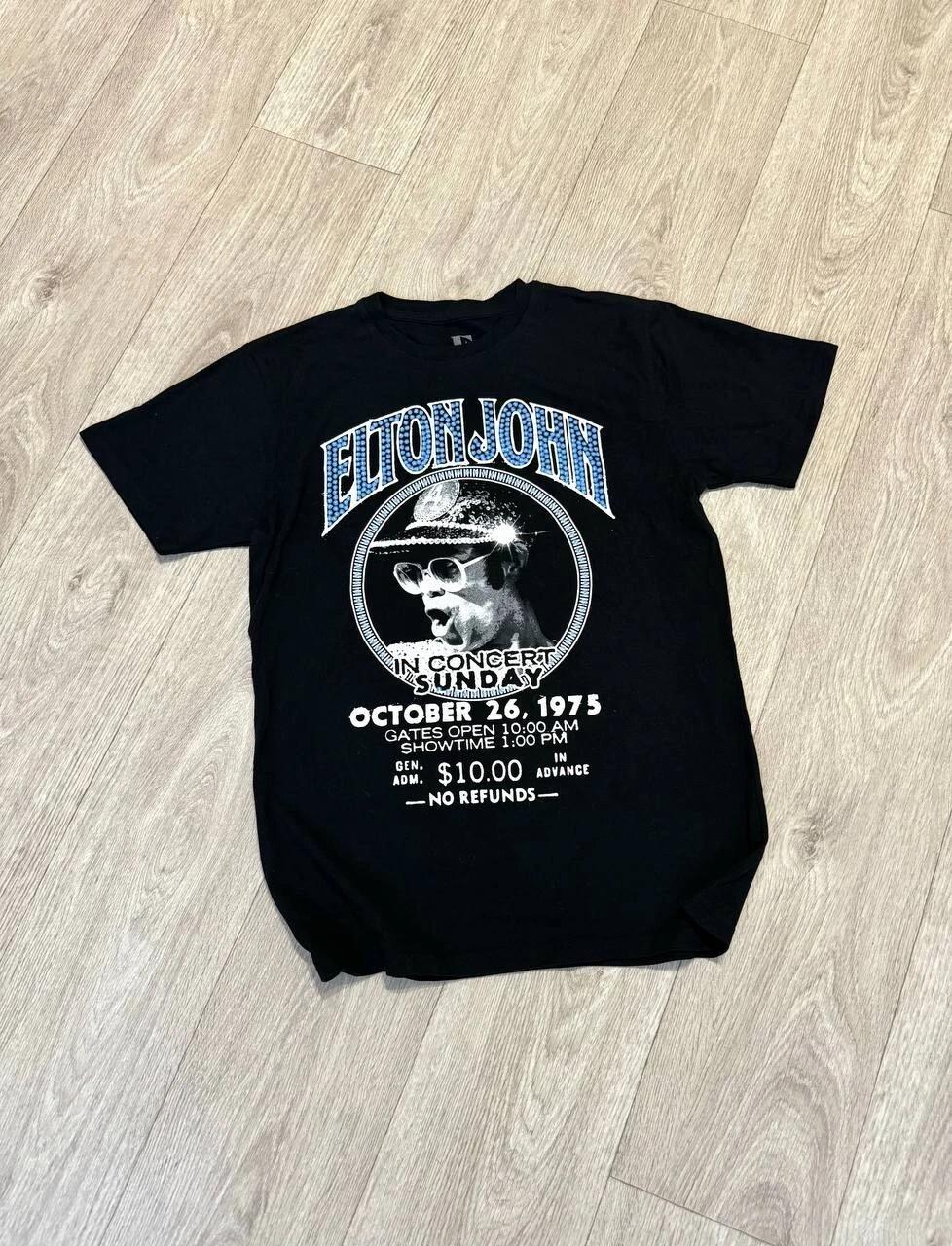 Elton John T-shirt 2XL