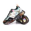 Dad shoes siateczkowe duże rozmiary sneakersy casualowe popcorn buty do biegania Xiyin