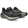 Asics Novablast 4 Platinum Black Champagne Pánské tenisky 1011B924-001