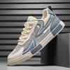Stor Storlek 47 Herrskor Sneakers Herr Fritidsskor Lyxiga Andningsbara Herr Promenadskor Trendskor för Män Löparskor Herrskor