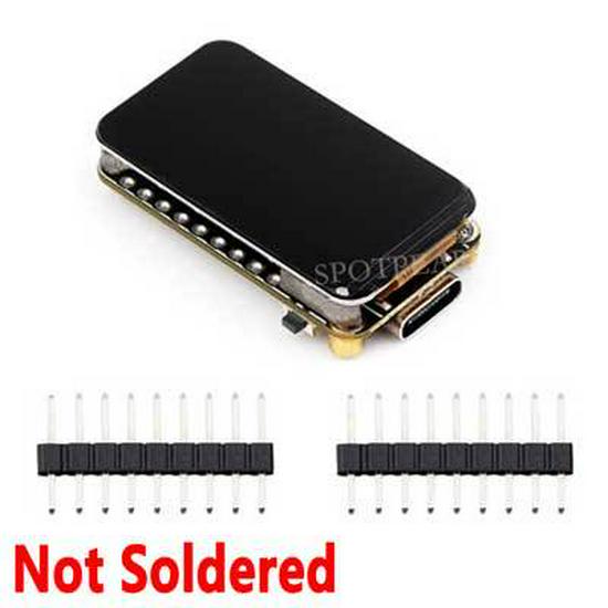 

ESP32-C6 Dev Board з РК-дисплеєм 1,47 172x320, світлодіодами RGB, слотом SD, сумісністю з Arduino