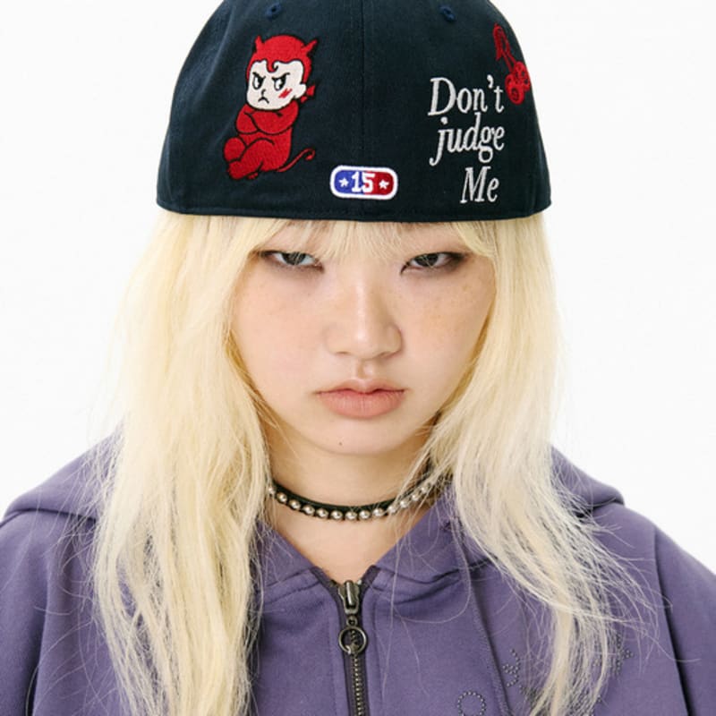 

runningHIGH MANY PATCH SNAPBACK HAT [NAVY] FREE