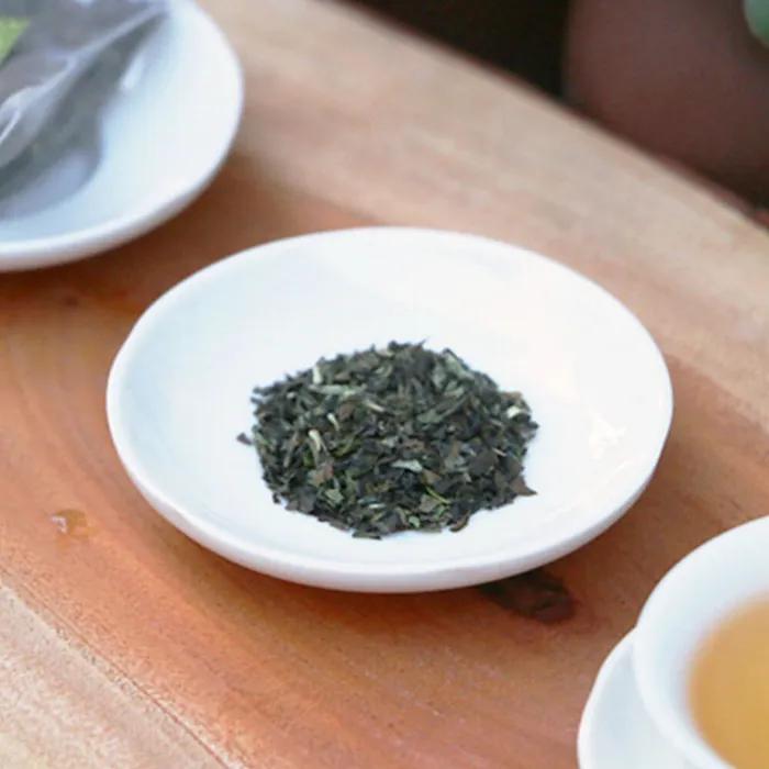 Trójkątowa torebka herbaty Bokjeongbaekcha