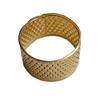 Finger Protector Fingertip Thimble Metal Sewing Thimble Shield Rings Accessories