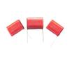 CBB Capacitor 6.8µF 400V, 685J, 25mm Lead Spacing, Metallized Film.