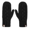 SoulCal Unisex Adult Cable Knit Mittens