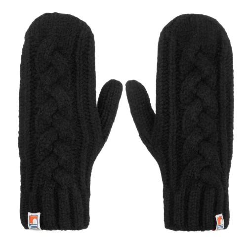 SoulCal Unisex Adult Cable Knit Mittens