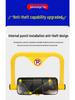 Yinhong 180° Anti-Collision Smart Parking Lock with Alarm & Remote Control