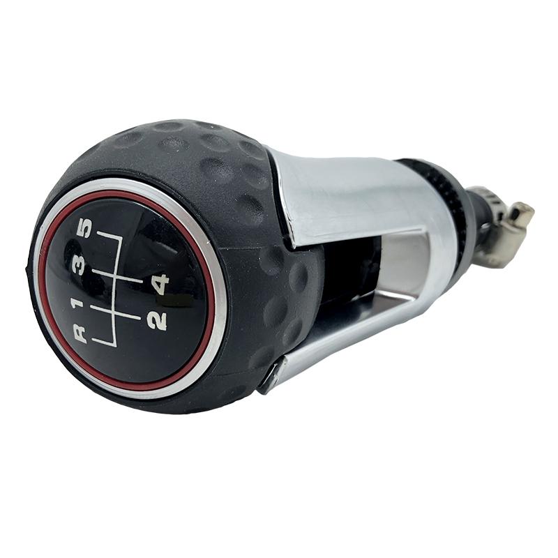 Car Styling Gear Shift Knob Gaiter Boot Cover Case Collar For VW Volkswagen Golf 7 A7 MK7 GTI GTD 2013 2014 2015 2016 2017 2018