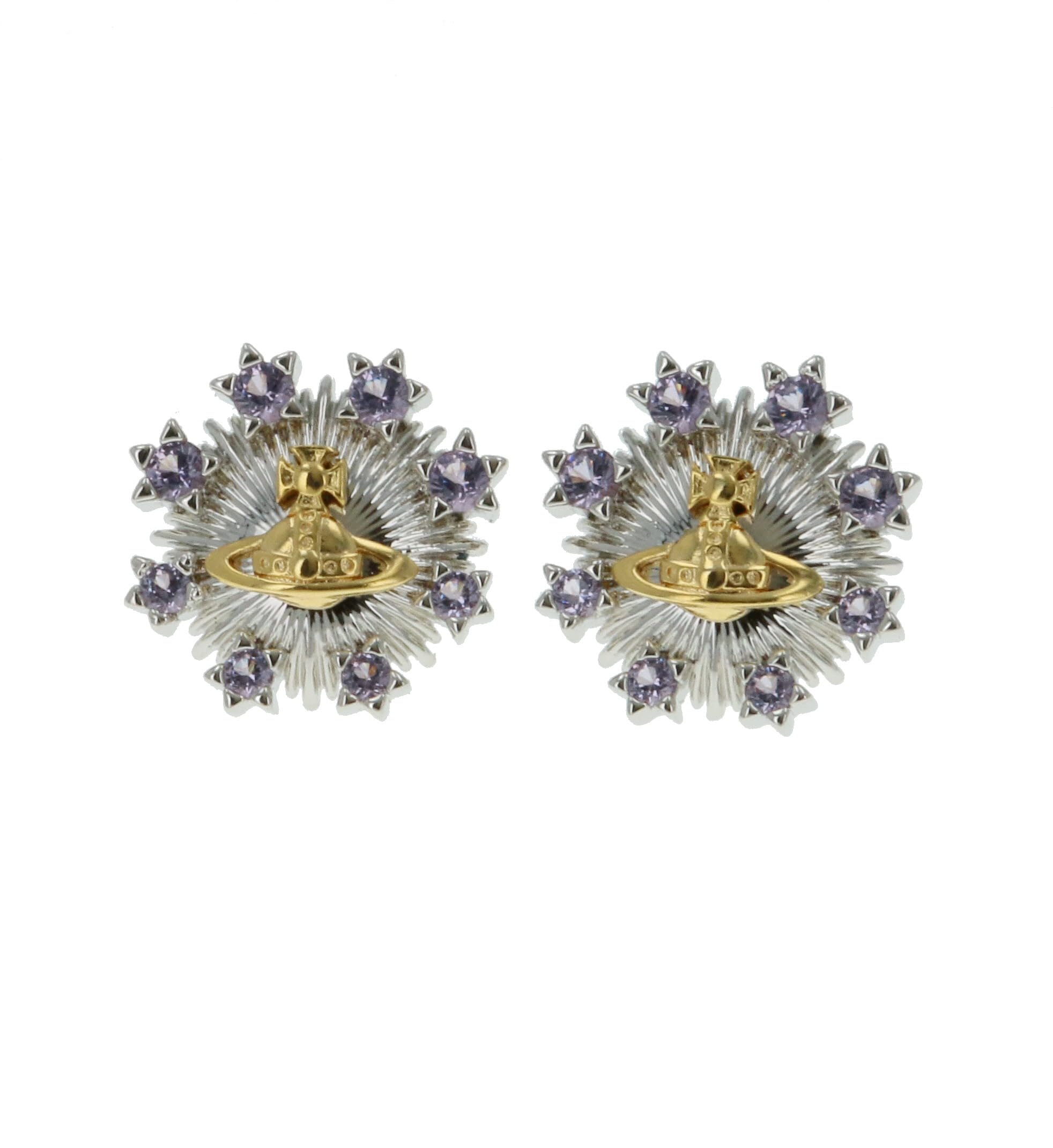 

earrings TARA Brass [Vivienne Westwood] Women s 6201035O/02P519 [item]