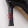 CHANEL boots leather Women Used