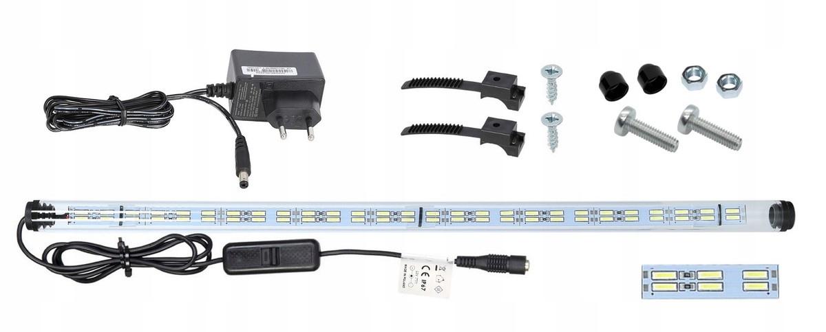 Świetlówka led 8520 akwarium 70cm i