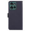 ABEEL For Motorola Edge 50 Neo 5G/Moto S50 5G/Thinkphone 25 5G Case Leather Phone Cover with RFID Blocking Wallet