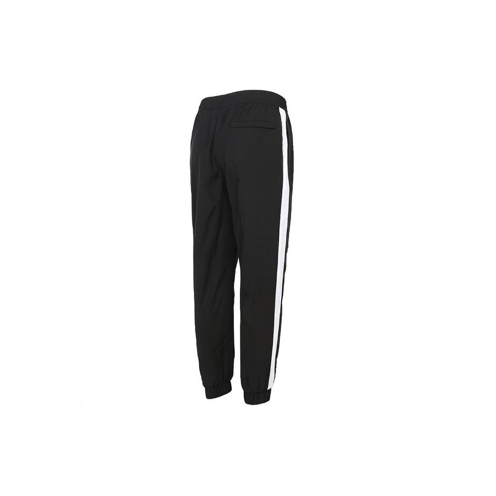 PUMA Contrast Tricot Pants 'Black White' Men's 532560-01