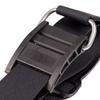 HOTDIVE Scuba Diving Plastic Tank Band with Anti-slip Pad