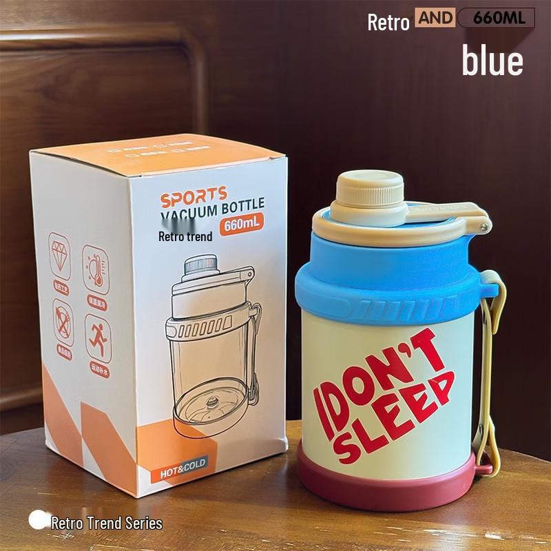 

OLOEY 316 Stainless Steel Water Bottle