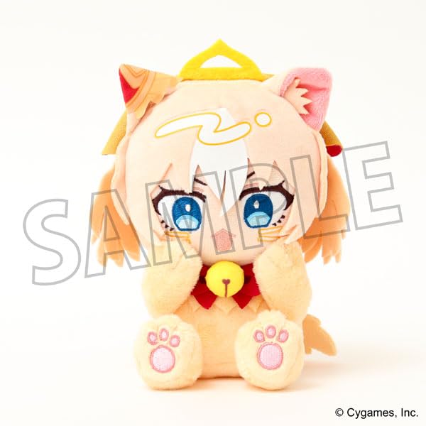 Uma Musume Pretty Derby Plush Toy Team Miracle Durandal