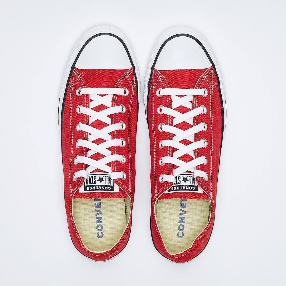 CONVERSE Chuck Taylor All Star Classic M9696C-RED 240 — фото 4
