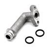 Water Pump Coolant Pipe Joint For Yamaha Linhai 250cc 260cc 300cc ATV UTV Quad