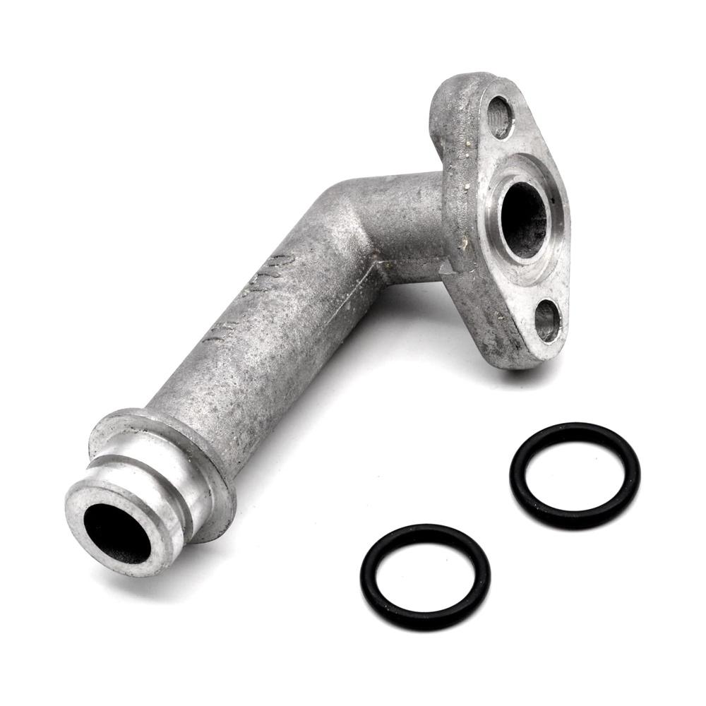 Water Pump Coolant Pipe Joint For Yamaha Linhai 250cc 260cc 300cc ATV UTV Quad