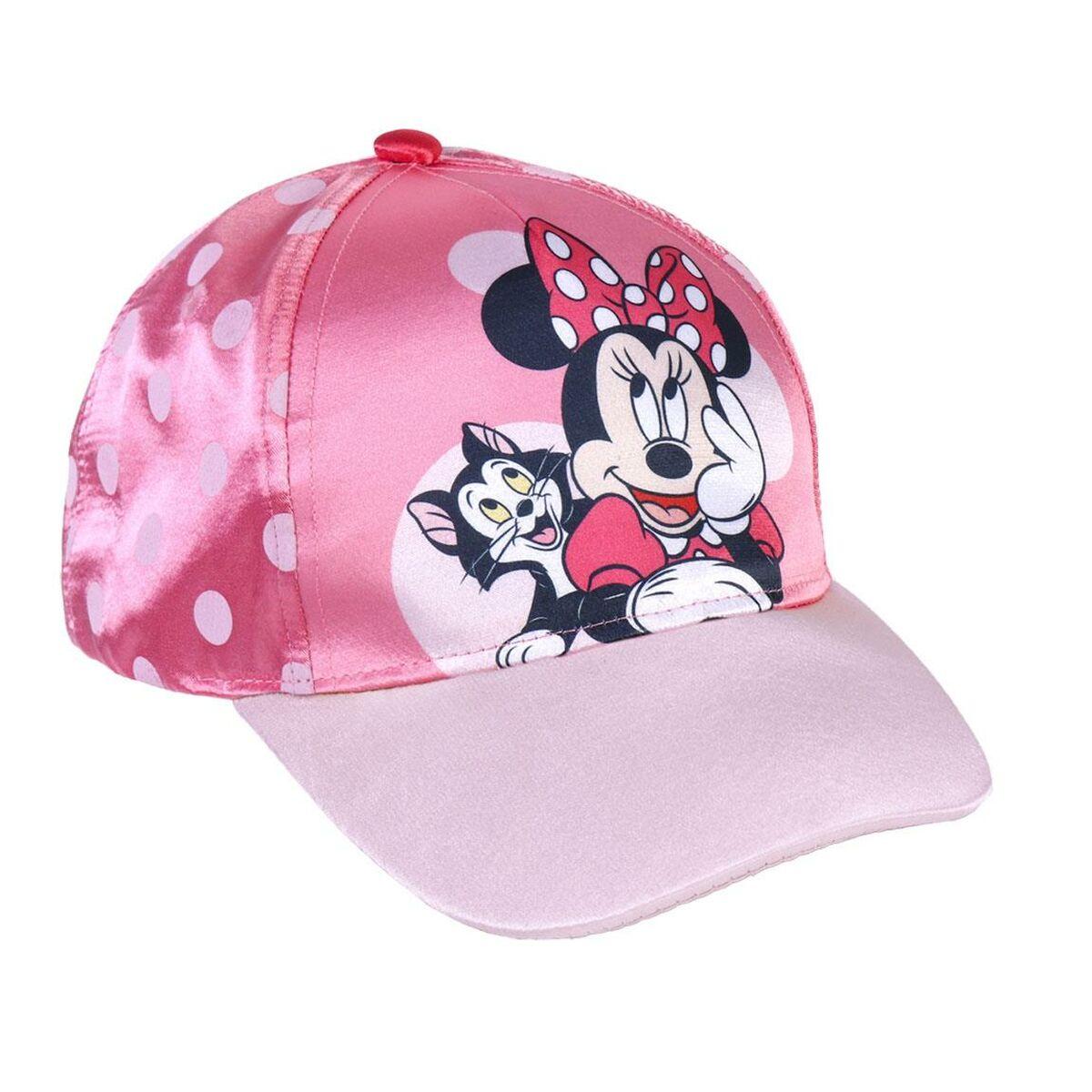 

Casquette enfant Minnie Mouse Rose (53 cm)