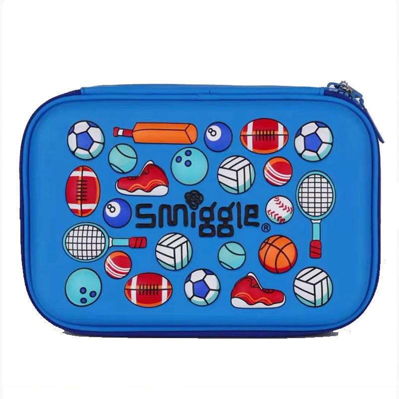 Smiggle Australia Grande Astuccio Cartoon per Studenti delle Scuole Primarie