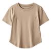 Summer Women's Slim and Thin Short-sleeved Casual Versatile Inner T-shirt
