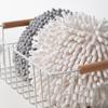 Hand Towel Ball Hanging Hand Towel Kitchen Thickened Absorbent Quick Dry Bathroom Cute Wipes With This Innovative Bathroom Decorative Towel