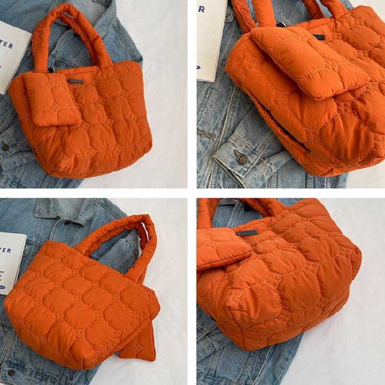 Fashion Underarm Bag for Women Girl Versatile Shoulder Bags with Small Purse