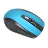 Mini Wireless Mouse 2.4GHz 3 Levels DPI Adjustable Wide Compatibility Mini Matte Texture Computer Accessories