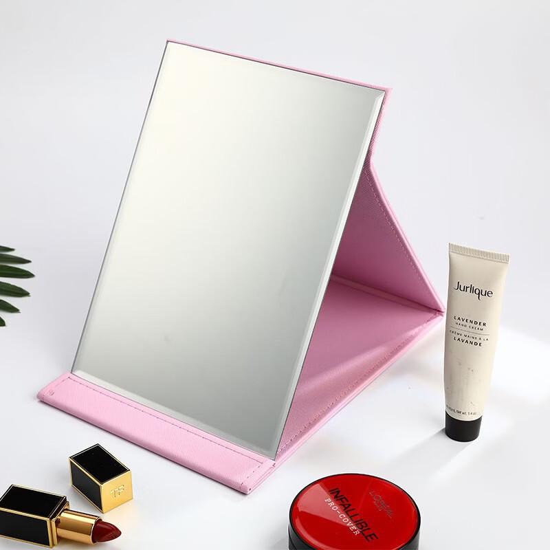 

Oeny HD Folding Desktop Makeup Mirror