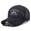 Mountain Embroidery Summer Baseball Cap Adjustable Outdoor Sports Hats  For Man Women Unisex