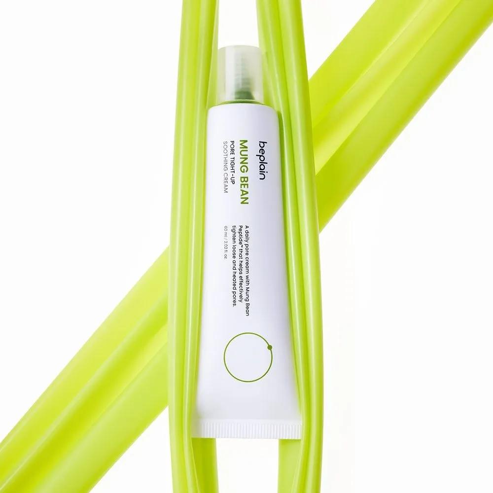 Mung Bean Pore Tightening Soothing Cream 60ml X 2 + 20ml
