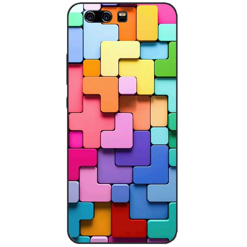 Phone Case For Huawei P10 plus Silicona Back Cover For Huawei P10 Lite Cases FOR Case Huawei P10 P10Lite Bag