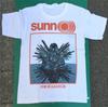 Vzácný Sunn O))) Pás 100% Bavlna Tričko Pánská Trička Vrchol Všechna Trička Tričko Vrchol Unisex 2F1313