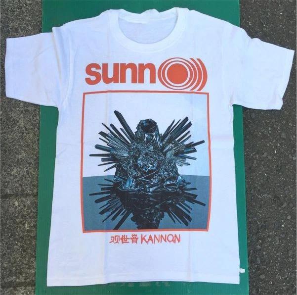 Rare Sunn O))) Band T-shirt All Size S to 5XL 2F1313 4XL